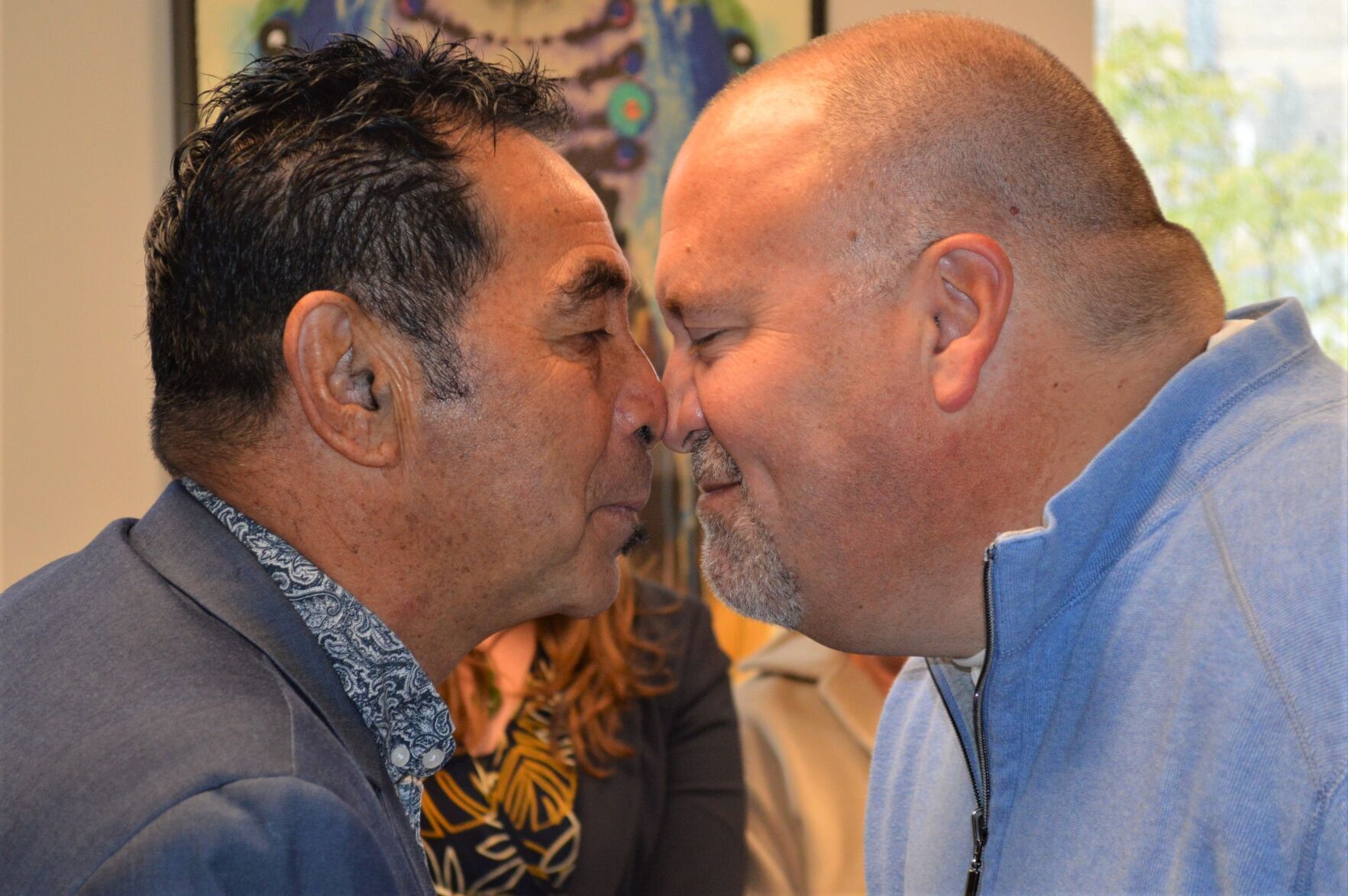 sister city kiss
